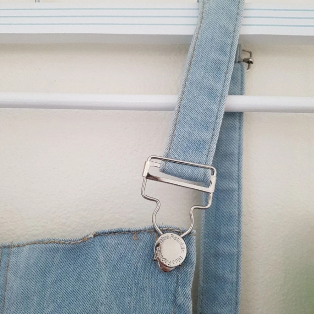 Blue Republic Jean Overalls - Picture 4 of 8